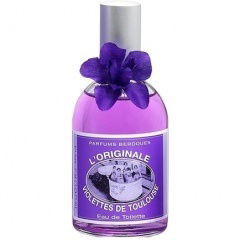 Violettes de Toulouse (Eau de Toilette) by Berdoues