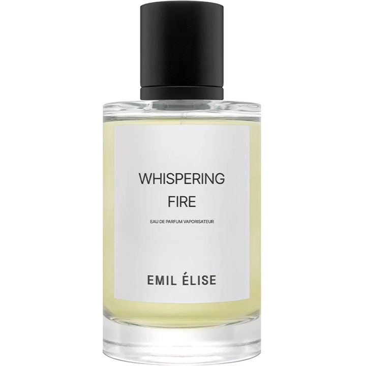 Whispering Fire von Emil Élise