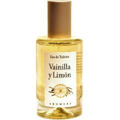 Vainilla y Limón von Aromers