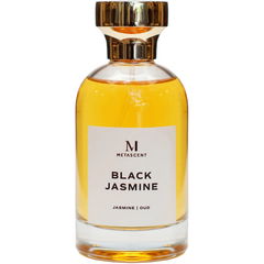 Black Jasmine von Metascent