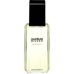 Quorum Silver (Eau de Toilette) von Puig