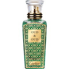 Oud & Oud Limited Edition von Cartier