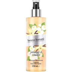 Sunset Blossom (Body & Hair Splash) von Bruno Banani