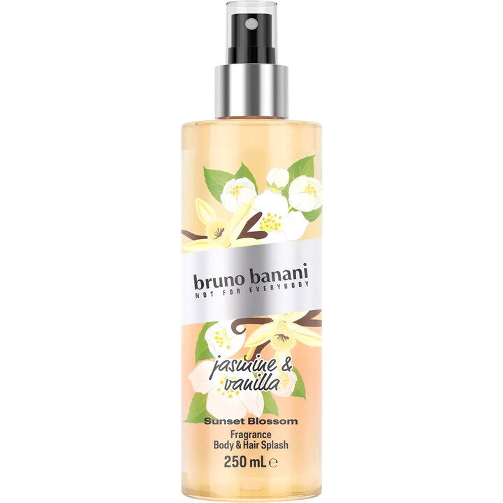 Sunset Blossom (Body & Hair Splash) von Bruno Banani