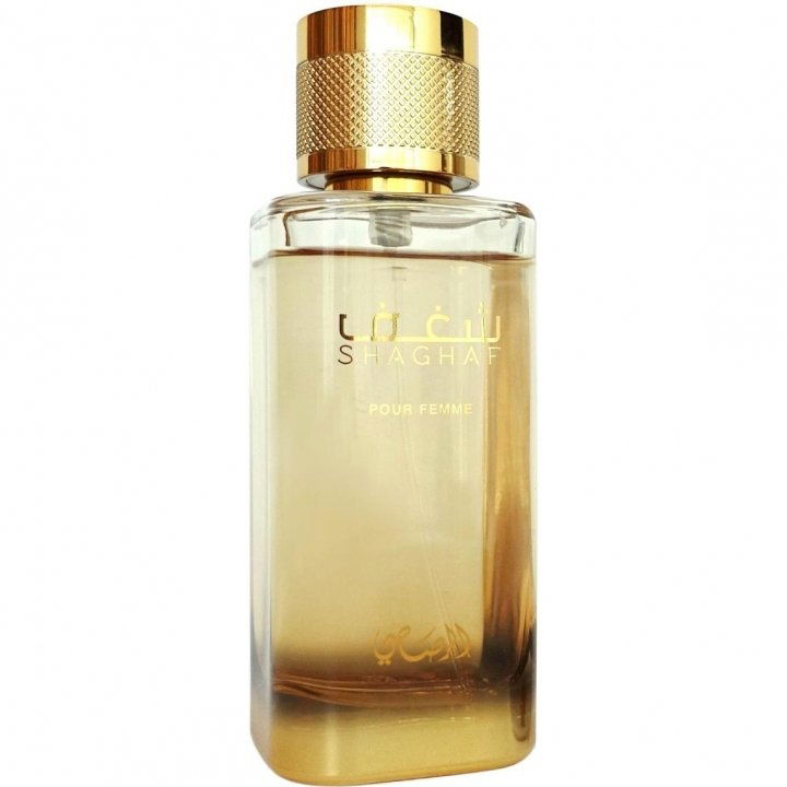 Shaghaf pour Femme von Rasasi