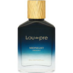 Midnight Desert von Lou de Pre