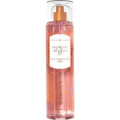 Raspberry Chiffon by Bath & Body Works