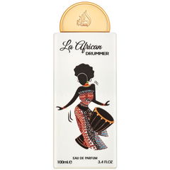 La African Drummer by Lattafa Pride