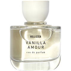 Vanilla Amour by Hollister