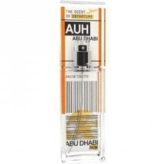 AUH Abu Dhabi by The Scent of Departure AUH Abu Dhabi by The Scent of Departure