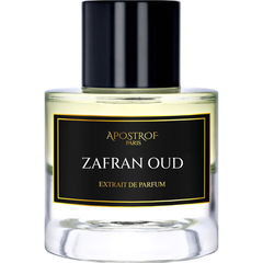 Zafran Oud (Extrait de Parfum) von Apostrof