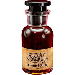 Haunted Forest (Eau de Parfum) by Arcana Wildcraft