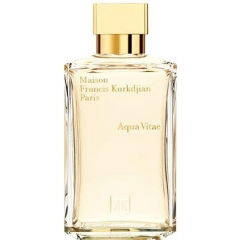Aqua Vitae by Maison Francis Kurkdjian