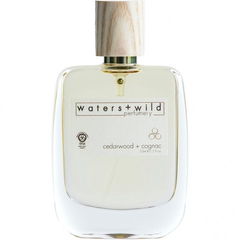 Cedarwood + Cognac by Waters + Wild
