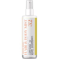 No 32 Warm Gourmand (Hair & Body Mist) von MIIM.MIIC