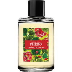 Gerânio Bourbon by Phebo