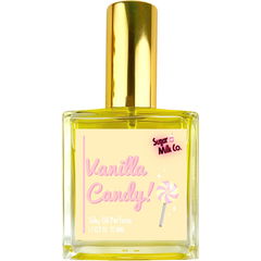 Vanilla Candy! von Sugar Milk!
