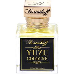 Yuzu Cologne von Bortnikoff
