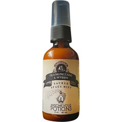 Frankincense & Myrrh by Mischievous Potions