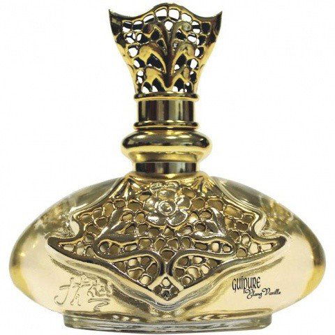 Guipure & Silk Ylang Vanille von Jeanne Arthes