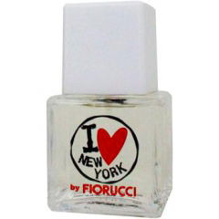 I Love New York by Fiorucci