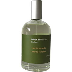 Menta y Menta von Miller et Bertaux