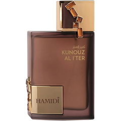 Kunouz al I'ter / كنوز العتر by Hamidi Oud & Perfumes