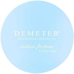 Clean Soap (Cushion Perfume) by Demeter Fragrance Library / The Library Of Fragrance