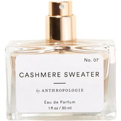 No. 07 - Cashmere Sweater von Anthropologie