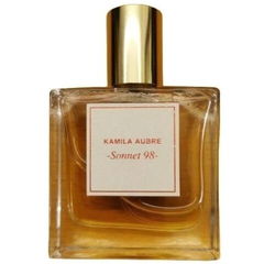 Sonnet 98 (Eau de Parfum) by Kamila Aubre