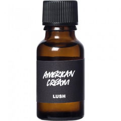 American Cream (Perfume Oil) by Lush