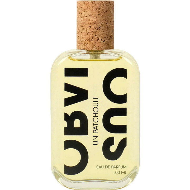 Un Patchouli von Obvious