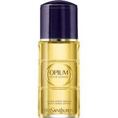 Opium pour Homme (After Shave Lotion) von Yves Saint Laurent