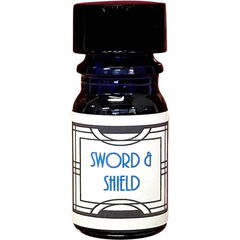 Sword & Shield von Nui Cobalt Designs