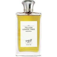 Yellow Lemon Tree (Eau de Parfum) by Dixit & Zak
