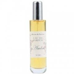 Ambre (Eau de Parfum) by Maison de Senteurs