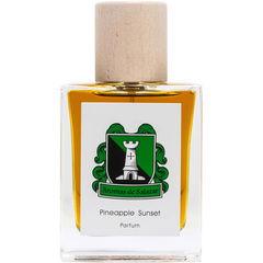 Pineapple Sunset von Aromas de Salazar