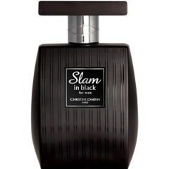 Slam in Black for Men von Parfums Christine Darvin