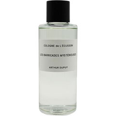 Les Barricades Mystérieuses by Odore Scola