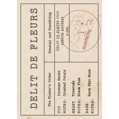 Delit de Fleurs by Deconstructing Eden