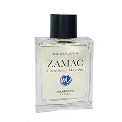 Zamac - Intensément Masculin von Mandelys