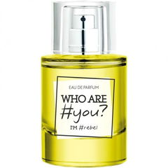 Who Are #you? - I'm #rebel von Pippa & Jean
