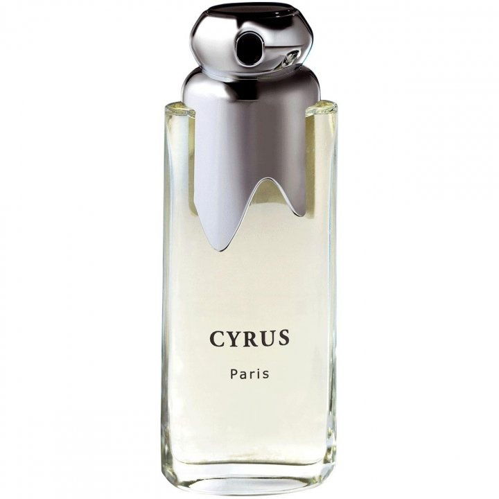 Cyrus von Yves de Sistelle