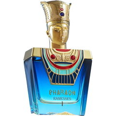 Pharaoh Ramesses I by Bharara