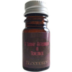 A Sunday Afternoon in November von Astrid Perfume / Blooddrop