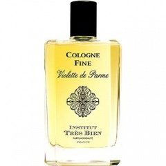 Cologne Fine - Violette de Parme von Institut Très Bien