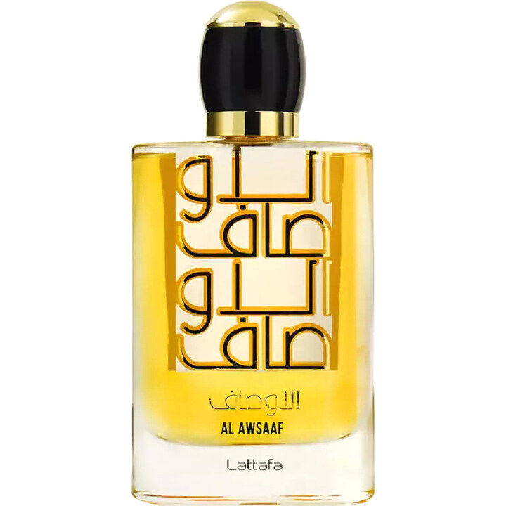 Al Awsaaf / الأوصاف von Lattafa / لطافة