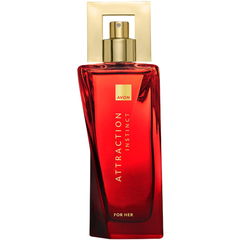Attraction Instinct for Her von Avon