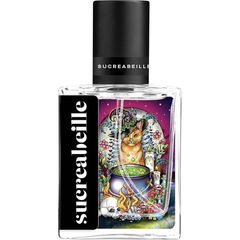 Candle Cat and Cauldron (Eau de Parfum) von Sucreabeille