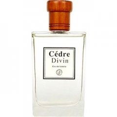 Cèdre Divin by Benchaâbane / Les Parfums du Soleil